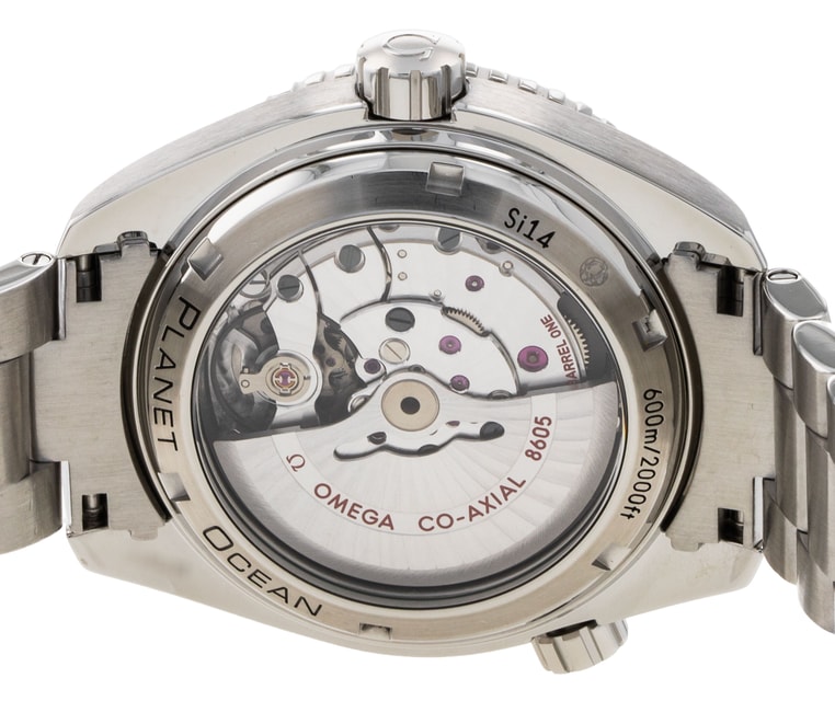 Omega Planet Ocean 232.30.44.22.01.001 Image 4